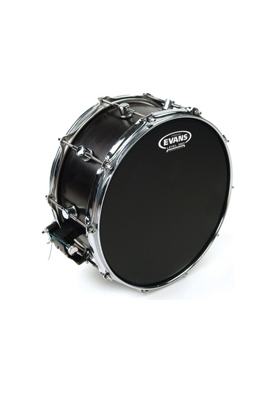 Evans B14hbg Deri 14 Hydraulıc Black Trampet Kumlu Yağlı Siyah