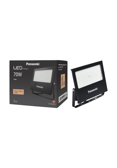 Led Projektör, Sıcak Beyaz Işık 70w 5850lm 3000k