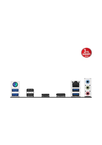 Asus Prıme A520m-k Argb Ddr4 Hdmı-dp Pcıe 4.0 Am4 Matx-225740