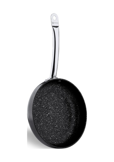 Korkmaz Proline Nero 26x5.5 CM Tava