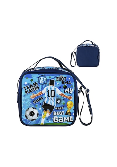 Muggle Beslenme Çantası Best Game Koleksiyonu Mu-9115