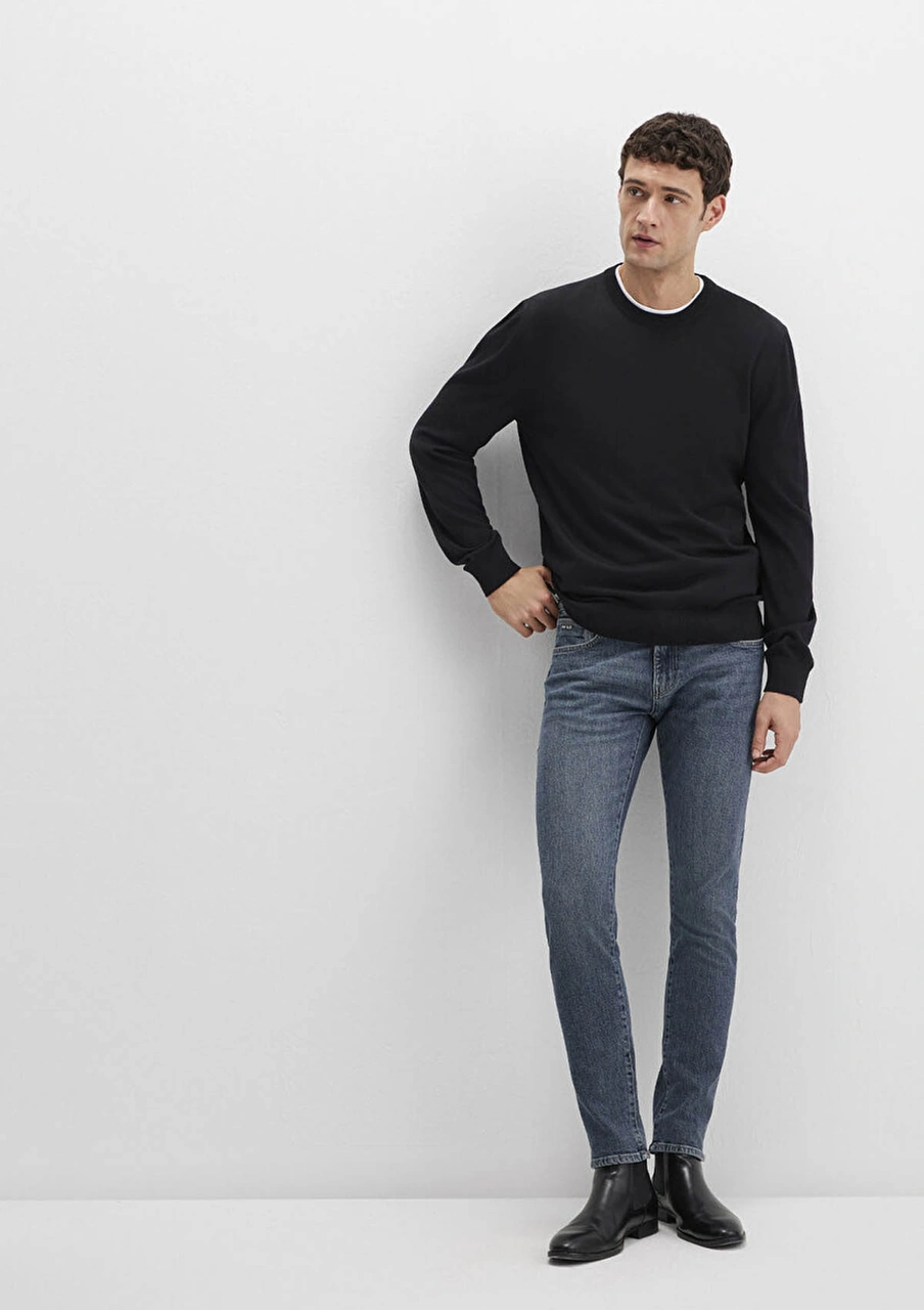 Mavi Koyu Lacivert Erkek Jean Pantolon M0042489342 Koyu Lacivert