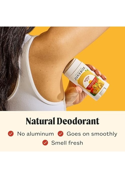 Mango No5 Alüminyumsuz Stick Deodorant 75gr, 810095596483