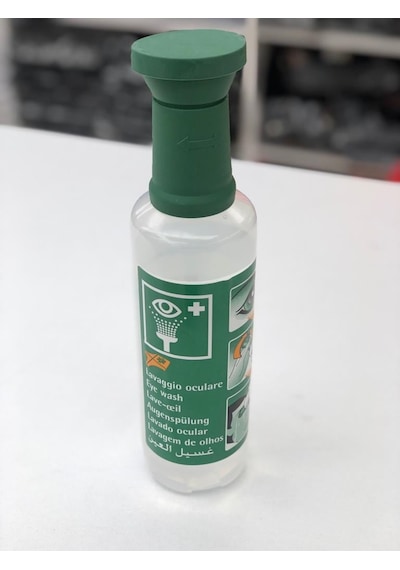 Braun Steril Göz Duşu Solüsyon Şişe 500 ML x 1 Adet