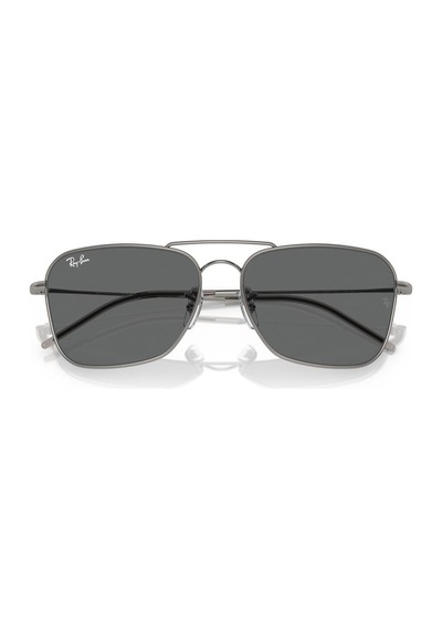 Ray-Ban 0102s 004/gr 58 Erkek Güneş Gözlüğü Gümüş
