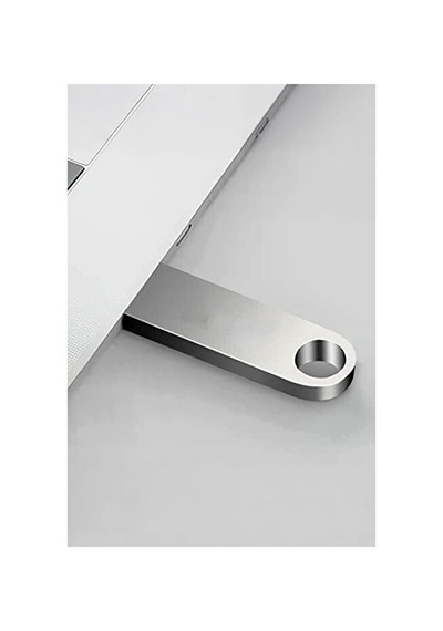 128gb Metal Usb 3.0 Flash Disk Bellek - Yüksek Hızlı, Taşınabilir Ve Şık 128 GB