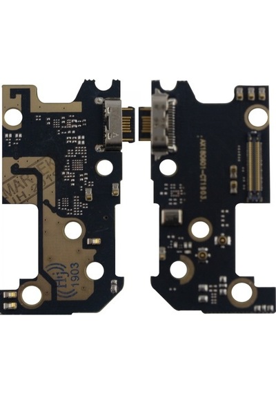 Xiaomi Uyumlu Mi 8 Için Oem Bordlu Şarj Soketi (474740406)