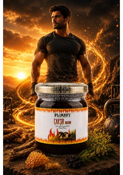 Çakşır Macunu 230 Gr Ballı Bitkisel Macun Ginseng Maca Tribulus İçerikli - 892985253