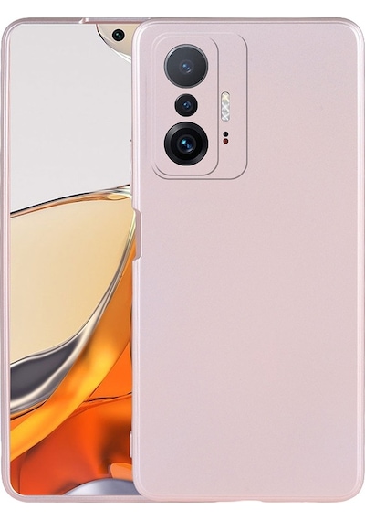 Xiaomi 11T Kilif Ince Esnek Soft Premium Silikon Kapak 553765452