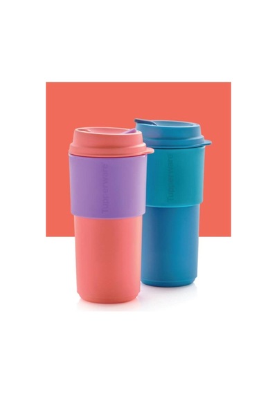 Tupperware Taşıma Bardağım 2'Li
