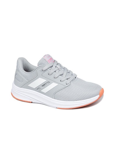 Jump 29964 Phlon Hafif Taban Bağcıklı Unisex Spor Ayakkabı Gri Gri