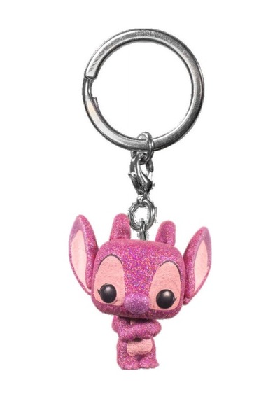 Funko Pop Pocket Keychain Lilo&stitch Angel