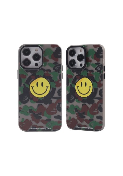 Apple iPhone Uyumlu. 13 Pro Max Kılıf Apollo Magneticsafe Desenli Kapak - Apollo Siyah - 4