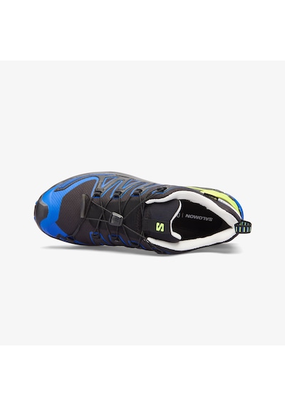 Salomon Xa Pro 3d V9 Gore-tex Erkek Siyah Outdoor Ayakkabı Düz L47832500 Siyah