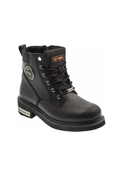 Harley Davidson Jim Kadın Bot Harg100128g0001 Siyah