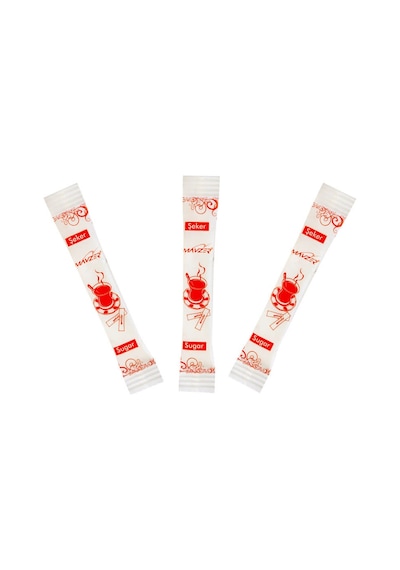 Şeker Stick 3 Kg 1000 Adet