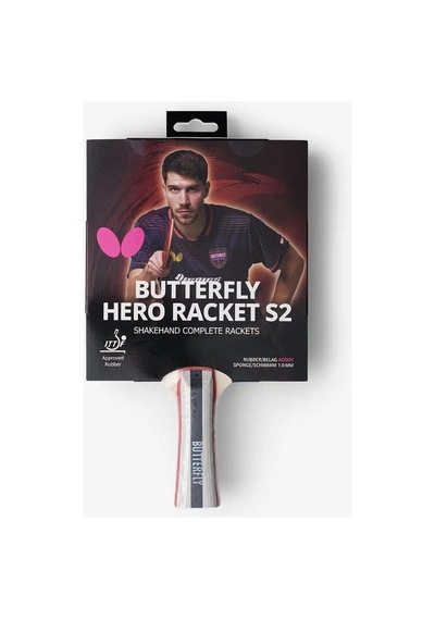 Hero Racket S2 Masa Tenisi Raketi 6251720002