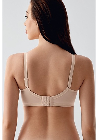 New Bra 34/35- 2303 Telsiz Toparlayıcı Sütyen Ten