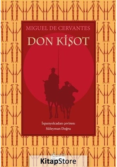 Don Kişot Bez Ciltli / Miguel De Cervantes