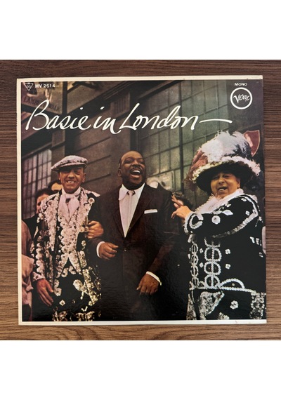 Count Basie Basie In London