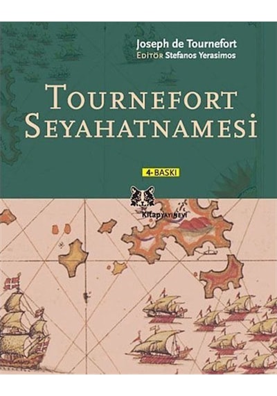 Tournefort Seyahatnamesi / Joseph De Tournefort 9789758704972