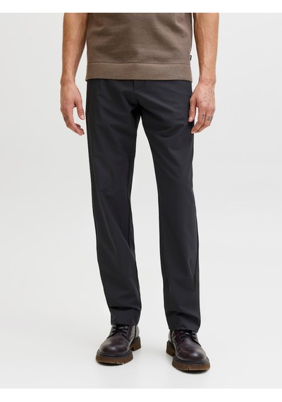 Jack & Jones Chase Coolmax Chino Erkek Siyah Pantolon 12293402-b Jack & Jones Chase Coolmax Chino Erkek Siyah Pantolon 12293402-b