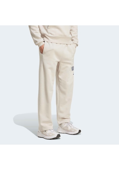 Adidas Collegiate Erkek Krem Eşofman Altı Jm9177 Krem