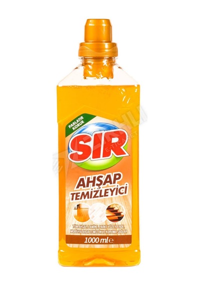4 Adet Sır Ahşap Temizleyici 1 Lt Tekli
