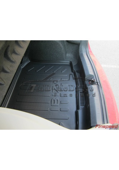 Seat Ibiza Bagaj Havuzu 4K Kokusuz 2009-