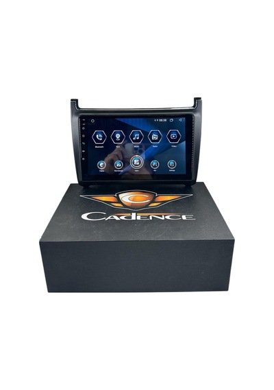 Polo 2008-2015 Cadence T5 İşlemcili Profesyonel 360 Cam Destekli Oem Multimedia