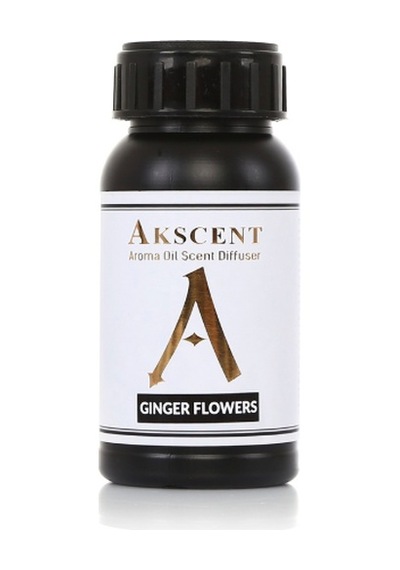Akscent Tüm Koku Makinelerine Uyumlu Kartuş Ginger Flowers 100 ML