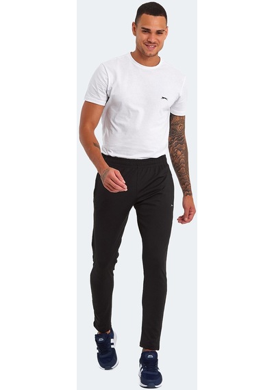 Slazenger RECALL IN Erkek Eşofman Altı Siyah