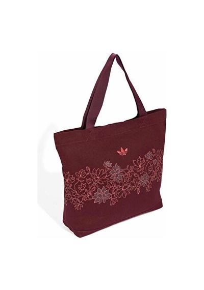 Adidas Lace Tote Bag Omuz Çantası-en: 51 Cm, Boy: 39,5 Cm Kw9204 Kırmızı