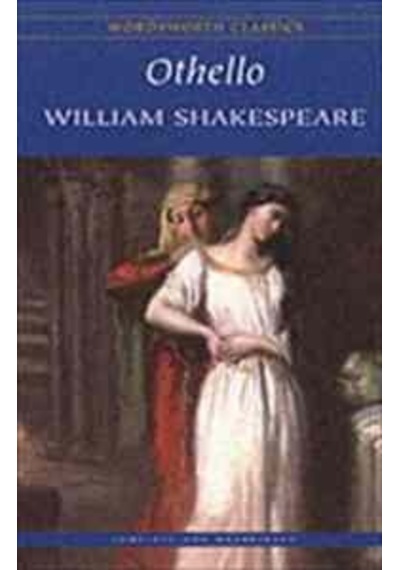 Othello (Wordsworth Classics) - William Shakespeare - Wordsworth