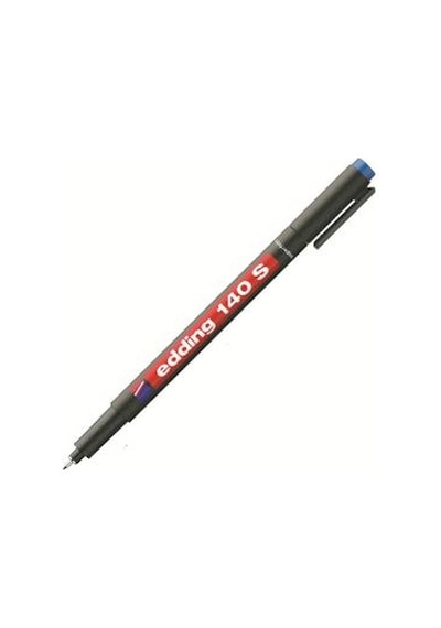 Edding 140 S 0.3 MM Uç Permament Asetat Kalemi 1 Kutu 10 Adet