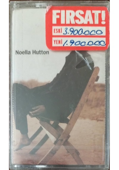 Plak Değildir Kaset Tir Noella Hutton Kaset