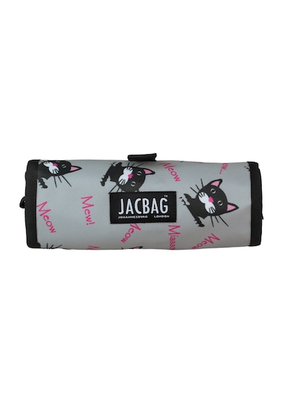 Jacbag Senıor Roll Art Pencıl Case-sanatsal Rulo Kalemkutu - Miyav Miyav