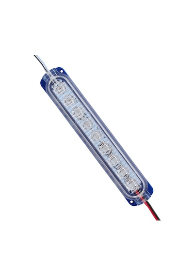 POWERMASTER PARLAK YANIP SÖNEN MAVİ MODÜL LED 14*32.5 2835 24 VOLT 1.2 WATT
