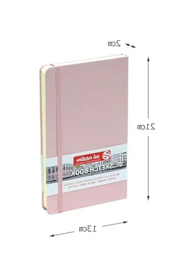 ターレンスジャパン Talens Japan Tarens T9314-012m Art Creations Eskiz Defteri, Çizim Defteri, 5,1 X 8,3 İnç 13 X 21 Cm , Pastel Pembe, Kalınlık: 140 G/m2 , İnce, Asitsiz Kağıt, 80 Yaprak Ciltli ターレンスジャパン Talens Japan Tarens T9314-012m Art Creations Eskiz Defteri, Çizim Defteri, 5,1 X 8,3 İnç 13 X 21 Cm , Pastel Pembe, Kalınlık: 140 G/m2 , İnce, Asitsiz Kağıt, 80 Yaprak Ciltli