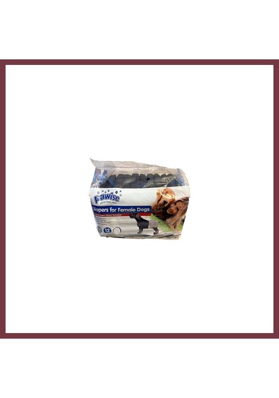 Storeşahin Köpek Alt Bağlama Pedi Xl Siyah 12 Adet Shn0720