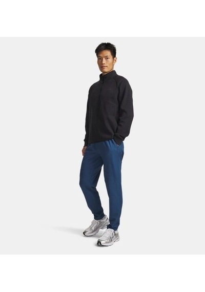 Under Armour Ua Unstoppable Tapered Erkek Eşofman Altı 6003861-498 Mavi