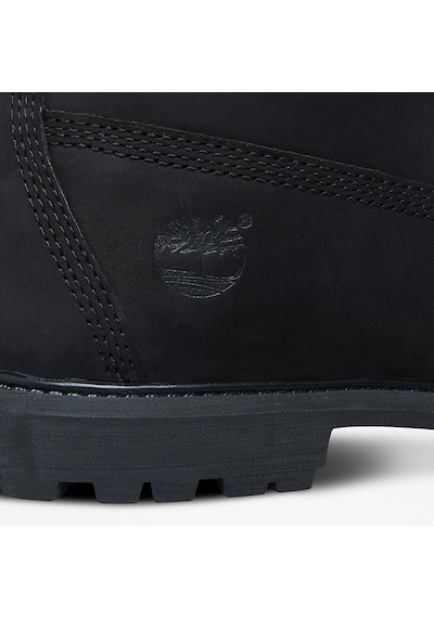Timberland Timberland Premium 6 Inch Lace Up Waterp Kadın Bot-31865 Siyah