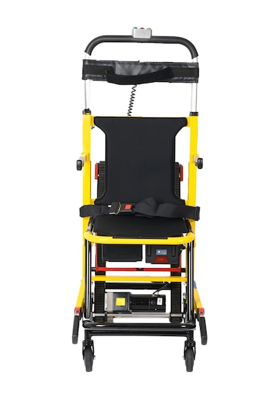 Comfort Plus Airgo Merdiven İnme Çıkma Cihazı Motorlu, Akülü, Paletli Sistemli Transfer Aracı