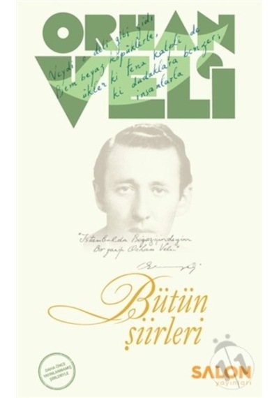 Orhan Veli - Bütün Şiirleri N11.10169
