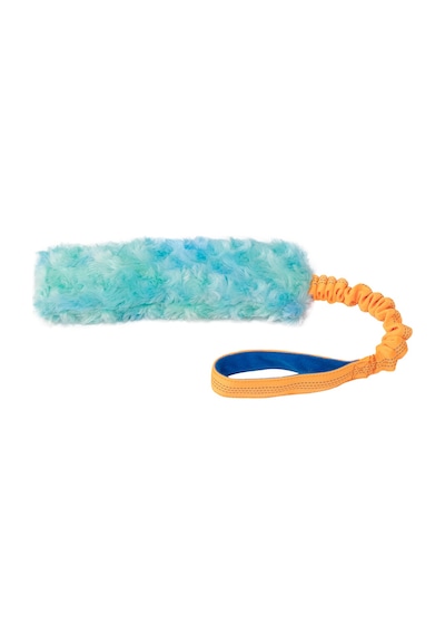 Ilkeshop Eastland Bungee İpli Öten Peluş Oyuncak Kar. Renkli 52cm