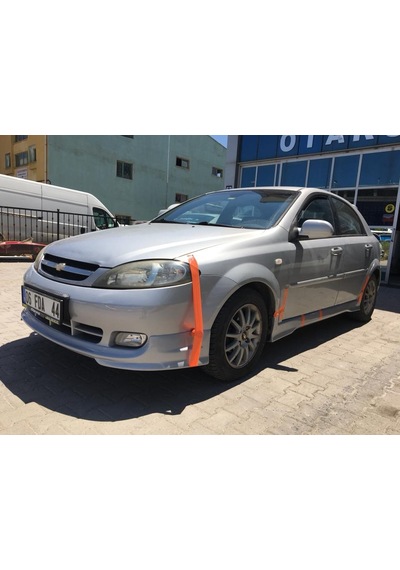Chevrolet Lacetti Wtcc Ön Tampon Eki