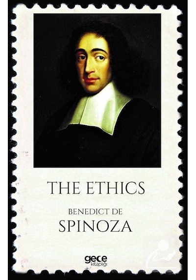 The Ethics - Benedictus De Spinoza - Gece Kitaplığı