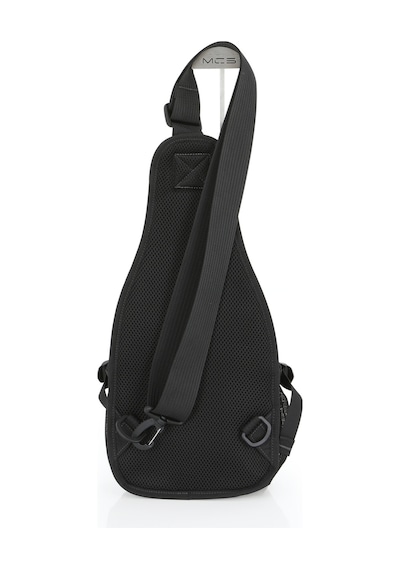 Baggaj Cs24161 Çapraz Sırt Çantası Black