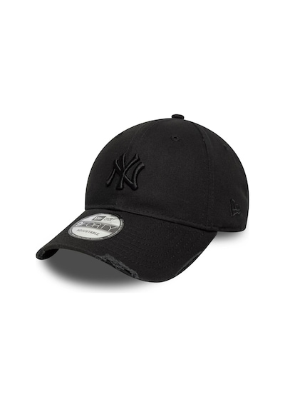 New Era Wash Distress 9forty Neyyan Siyah Şapka 60771831 Siyah