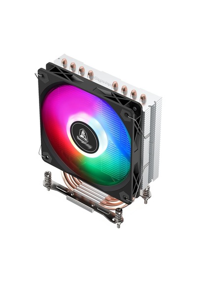Segotep K4a Siyah Led 120 Mm Amd Uyumlu Hava Soğutucu